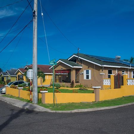 Paradise Villa: Dual Properties with Private Pool and Gym Ocho Rios Exterior photo