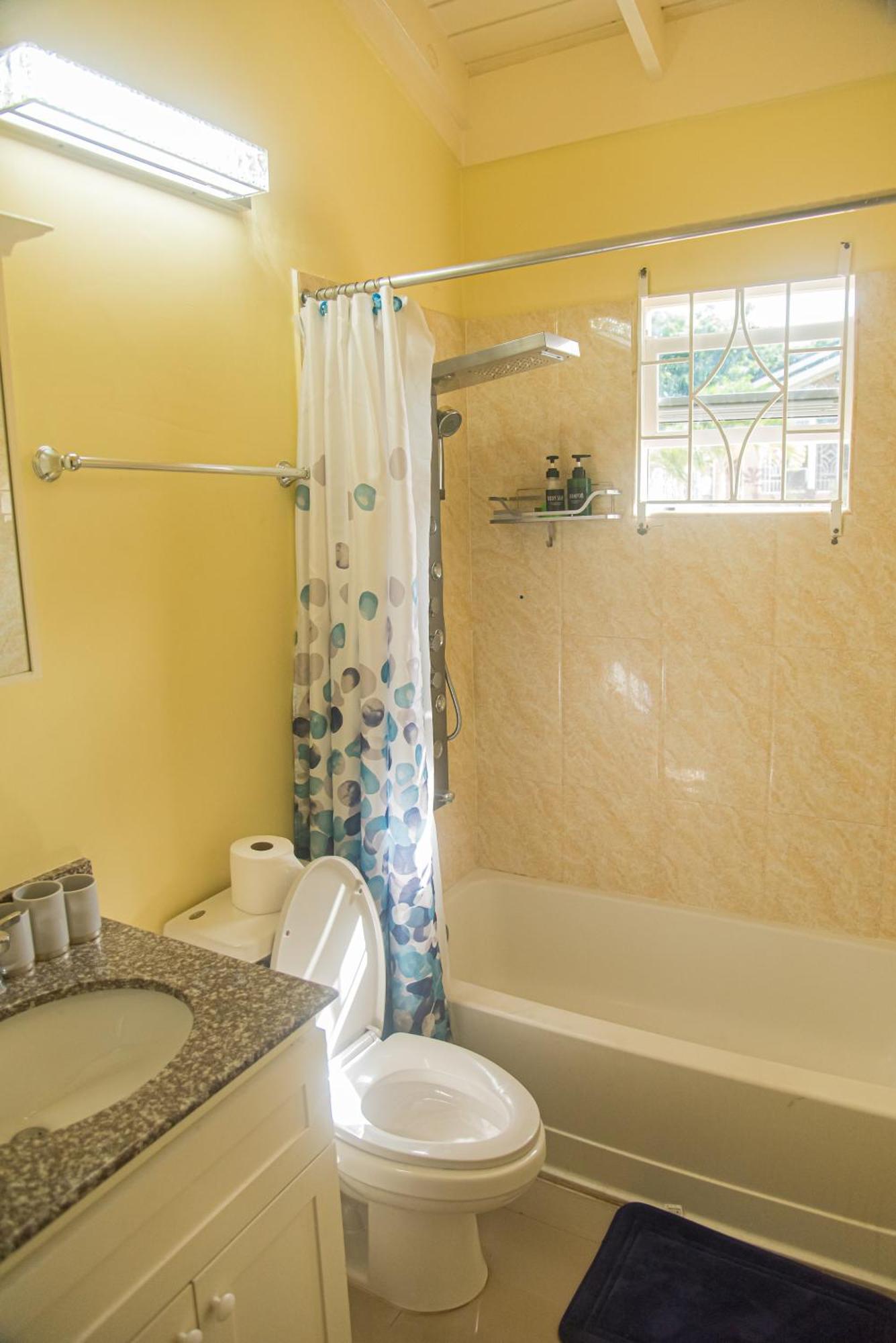 Paradise Villa: Dual Properties with Private Pool and Gym Ocho Rios Exterior photo